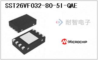 SST26VF032-80-5I-QAE