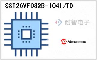 SST26VF032B-104I/TD