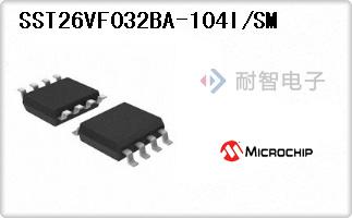 SST26VF032BA-104I/SM