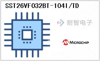 SST26VF032BT-104I/TD