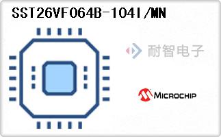 SST26VF064B-104I/MN