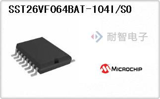 SST26VF064BAT-104I/SO