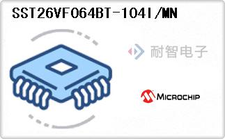 SST26VF064BT-104I/MN