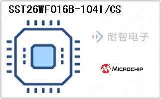 SST26WF016B-104I/CS