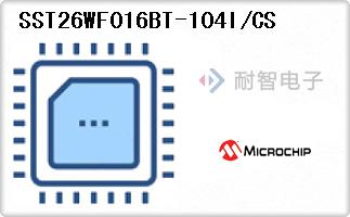 SST26WF016BT-104I/CS