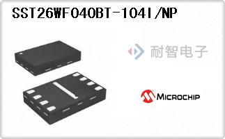 SST26WF040BT-104I/NP