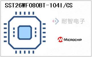SST26WF080BT-104I/CS