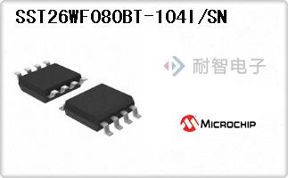 SST26WF080BT-104I/SN