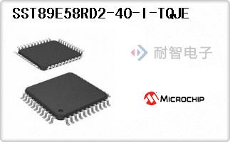 SST89E58RD2-40-I-TQJE