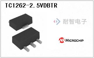 TC1262-2.5VDBTR