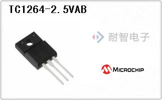 TC1264-2.5VAB