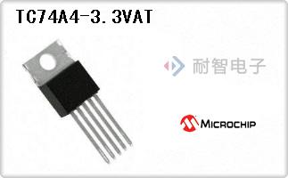 TC74A4-3.3VAT