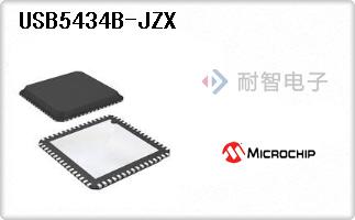 USB5434B-JZX