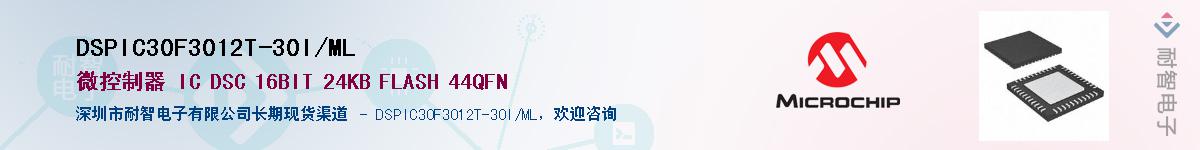 DSPIC30F3012T-30I/ML��Ӧ��-���ǵ���