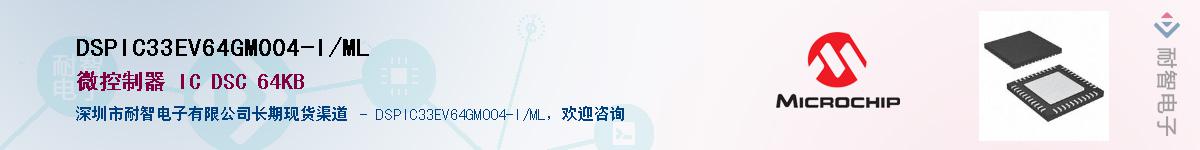 DSPIC33EV64GM004-I/ML��Ӧ��-���ǵ���