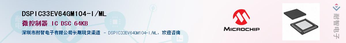 DSPIC33EV64GM104-I/ML��Ӧ��-���ǵ���