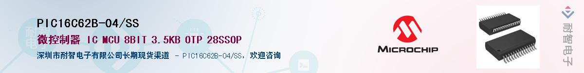 PIC16C62B-04/SS��Ӧ��-���ǵ���