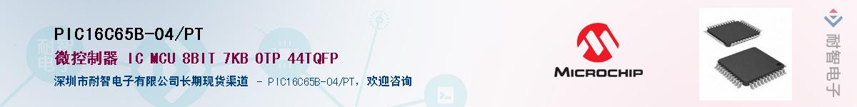 PIC16C65B-04/PT��Ӧ��-���ǵ���