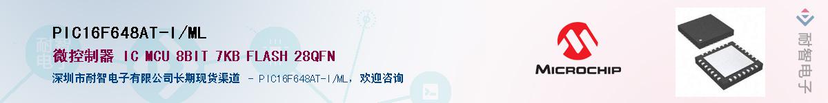 PIC16F648AT-I/ML��Ӧ��-���ǵ���