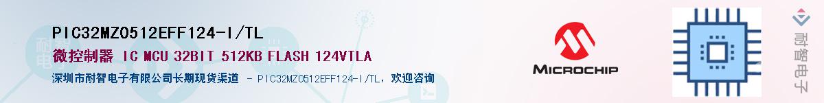 PIC32MZ0512EFF124-I/TL��Ӧ��-���ǵ���