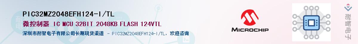 PIC32MZ2048EFH124-I/TL��Ӧ��-���ǵ���