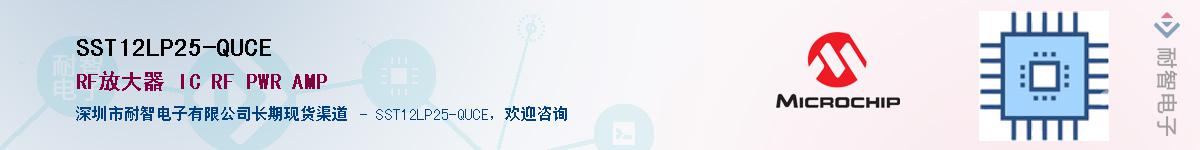 SST12LP25-QUCE供应商-耐智电子
