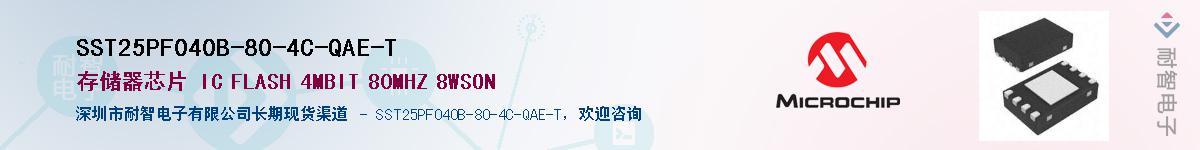 SST25PF040B-80-4C-QAE-T��Ӧ��-���ǵ���