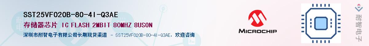 SST25VF020B-80-4I-Q3AE��Ӧ��-���ǵ���