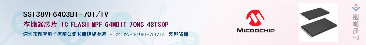 SST38VF6403BT-70I/TV��Ӧ��-���ǵ���