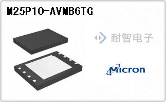 M25P10-AVMB6TG