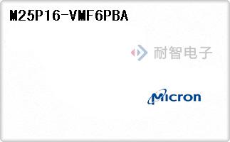 M25P16-VMF6PBA