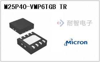 M25P40-VMP6TGB TR