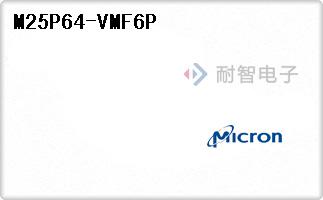 M25P64-VMF6P