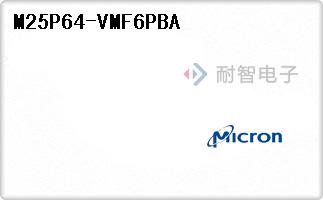 M25P64-VMF6PBA