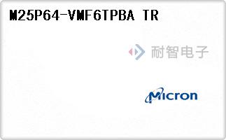 M25P64-VMF6TPBA TR