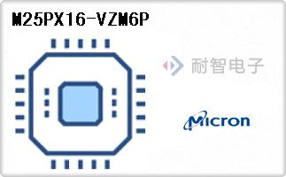 M25PX16-VZM6P