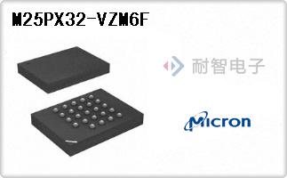 M25PX32-VZM6F