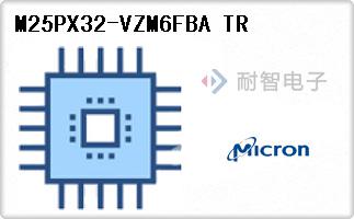 M25PX32-VZM6FBA TR