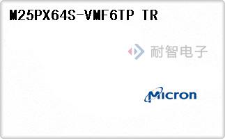 M25PX64S-VMF6TP TR