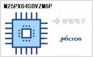 M25PX64SOVZM6P