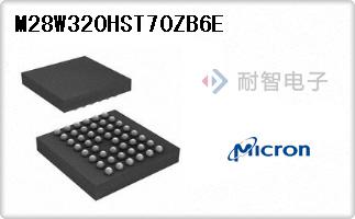 M28W320HST70ZB6E