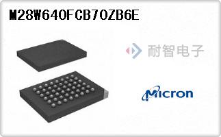 M28W640FCB70ZB6E