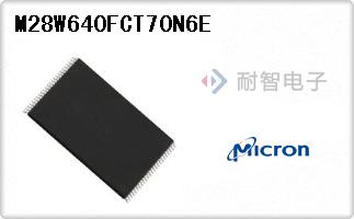 M28W640FCT70N6E
