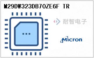 M29DW323DB70ZE6F TR