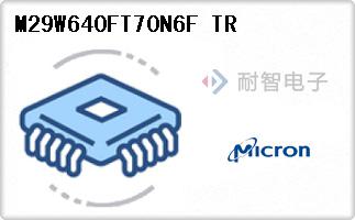 M29W640FT70N6F TR