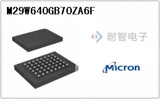 M29W640GB70ZA6F
