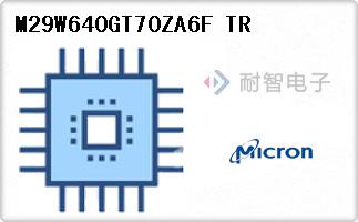 M29W640GT70ZA6F TR
