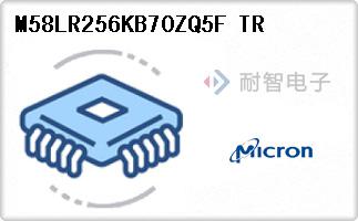 M58LR256KB70ZQ5F TR