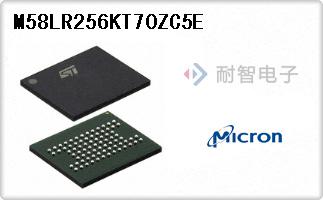 M58LR256KT70ZC5E