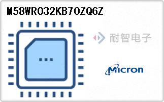 M58WR032KB70ZQ6Z